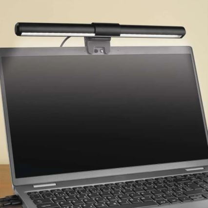 Iluminación LED regulable para monitor táctil LED/5,6W/5V 30 cm CRI 95