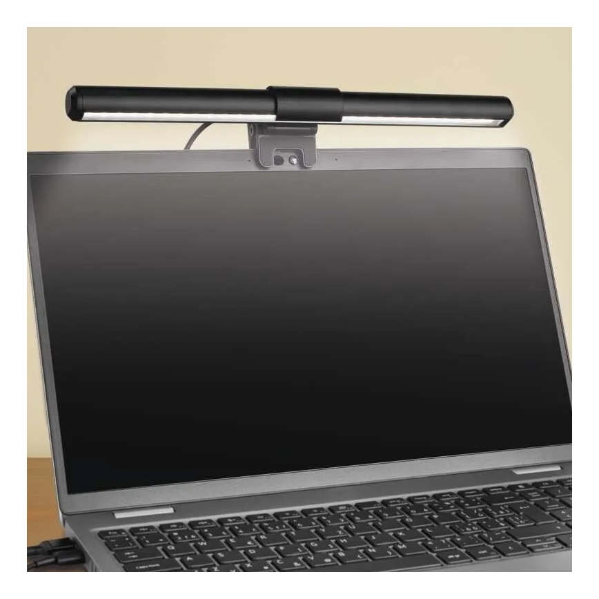 Iluminación LED regulable para monitor táctil LED/5,6W/5V 30 cm CRI 95