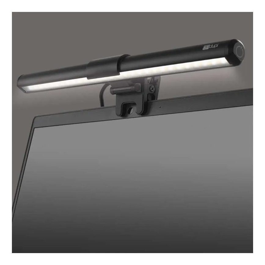 Iluminación LED regulable para monitor táctil LED/5,6W/5V 30 cm CRI 95