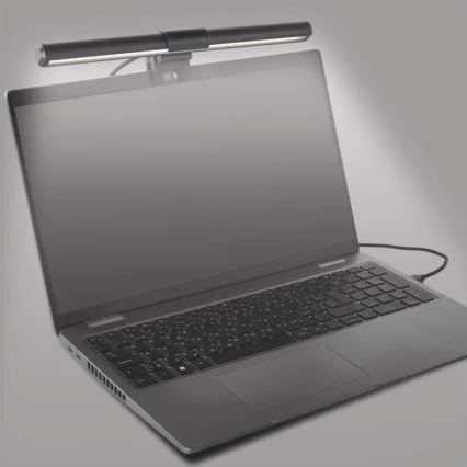 Iluminación LED regulable para monitor táctil LED/5,6W/5V 30 cm CRI 95
