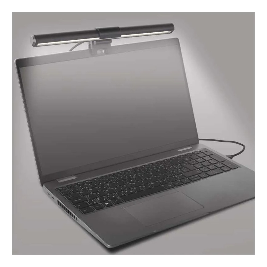 Iluminación LED regulable para monitor táctil LED/5,6W/5V 30 cm CRI 95