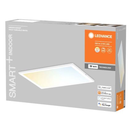 Iluminación LED regulable para muebles SMART+ UNDERCABINET LED/8W/24/230V 2700-6500K Wi-Fi