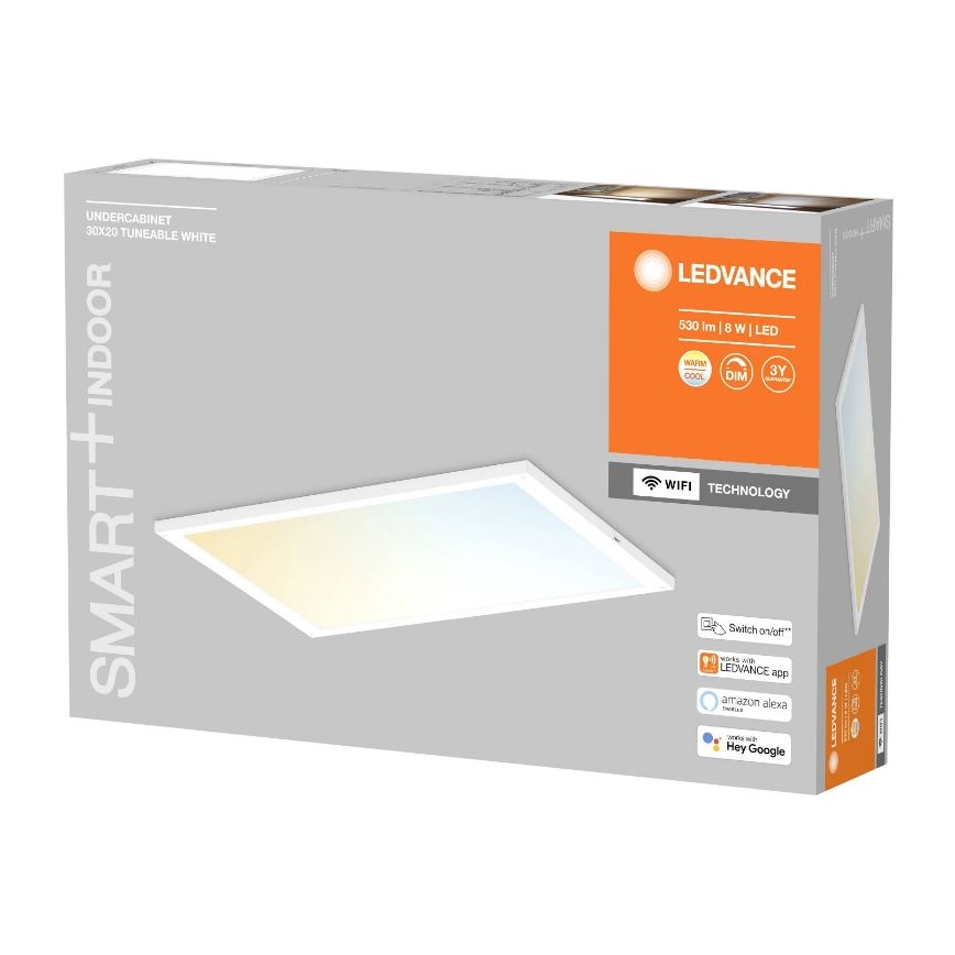 Iluminación LED regulable para muebles SMART+ UNDERCABINET LED/8W/24/230V 2700-6500K Wi-Fi