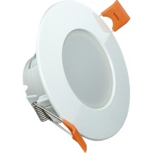 Iluminación para el baño LED/5W/230V IP65