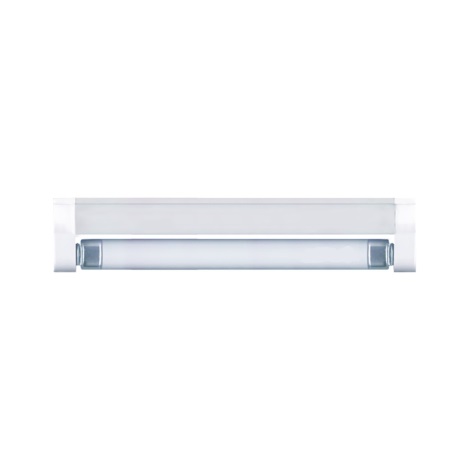 Iluminación para encimeras de cocina LINNER 1xG5/8W/230V 31 cm blanco
