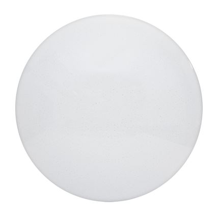 Plafón LED regulable LED/42W/230V 40 cm + mando a distancia