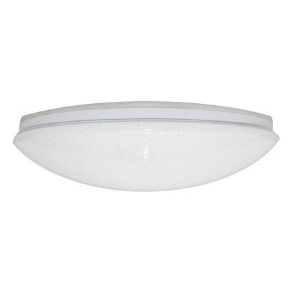 Plafón LED regulable LED/42W/230V 40 cm + mando a distancia