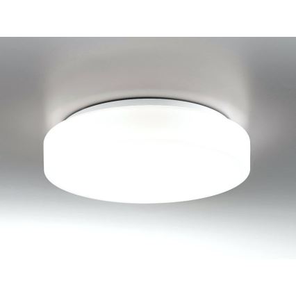 Plafón LED regulable LED/42W/230V 40 cm + mando a distancia