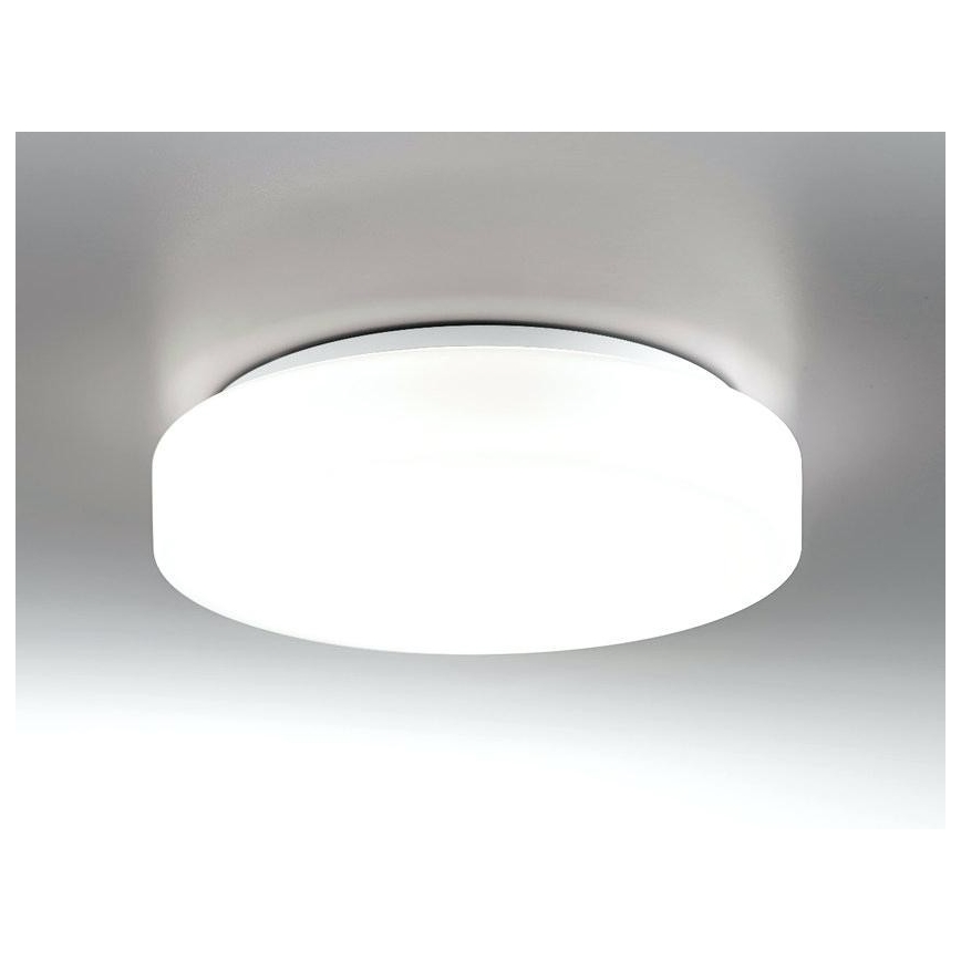 Plafón LED regulable LED/42W/230V 40 cm + mando a distancia