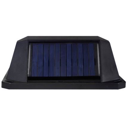 Aplique LED solar con sensor LED/4W/5,5V IP65 1200 mAh