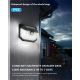 Aplique Solar LED con sensor LED/4W/5,5V IP65