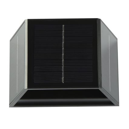 Aplique LED solar con sensor LED/2W/5V IP54 1300 mAh
