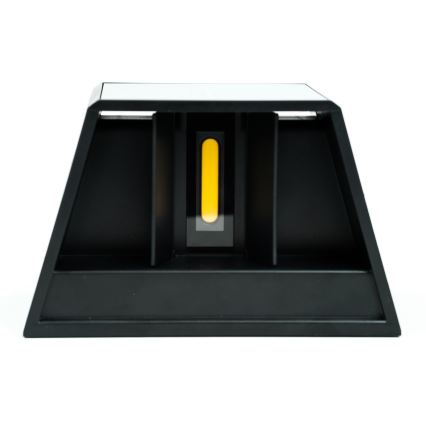 Aplique LED solar con sensor LED/2W/5V IP54 1300 mAh