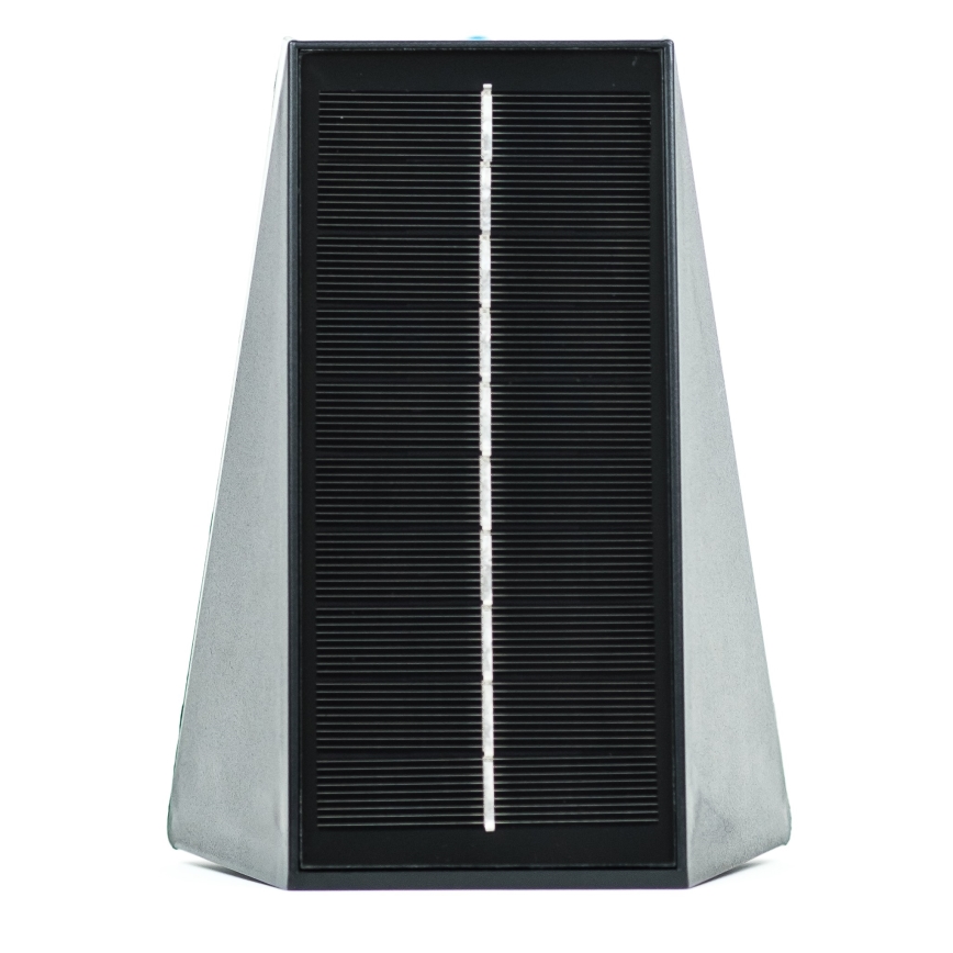 Aplique LED solar con sensor LED/2W/5V IP54 1300 mAh