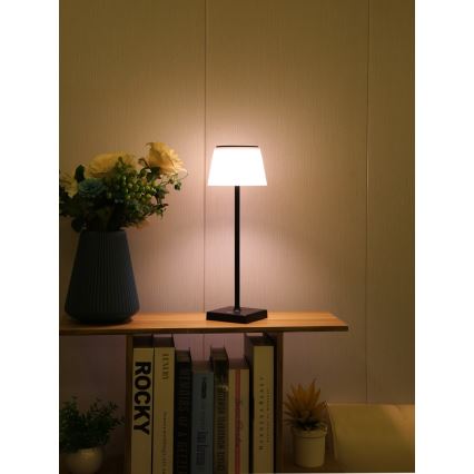 LED Regulable exterior solar lámpara con sensor LED/4W/5V IP44