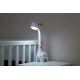 Lámpara de mesa LED infantil regulable 1xLED/6W/230V jirafa