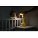 Lámpara de mesa LED infantil regulable 1xLED/6W/230V perrito