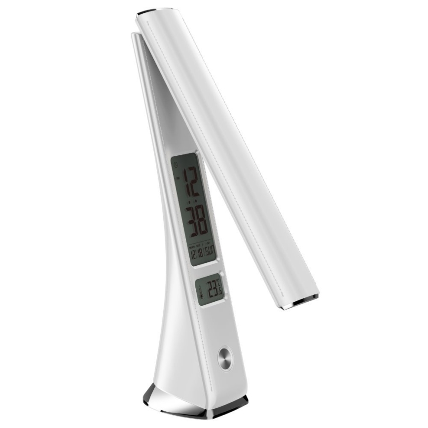 Lámpara de mesa LED regulable táctil LED/5W/5V