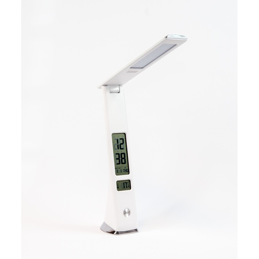 Lámpara de mesa LED regulable táctil LED/5W/5V