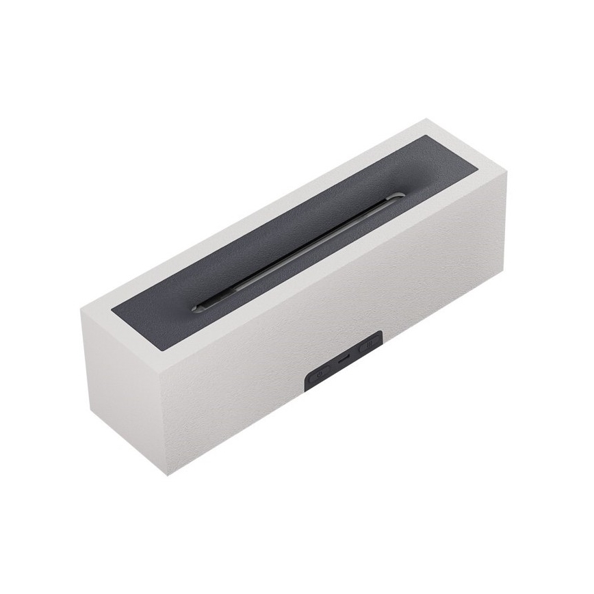 LED Difusor de aromas y humidificador de aire con imitación de llama LED/10W/5V