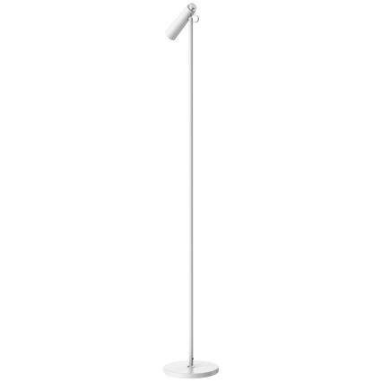 Lámpara de pie LED regulable TIT LED/6W/230V blanco