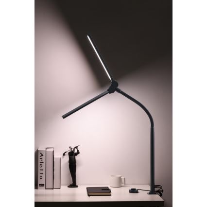 Iluminación LED flexible regulable para monitor OFFICE LED/24W/230V 2700-6300K CRI 95