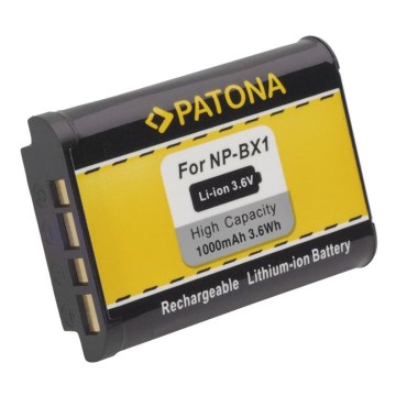 Immax -  Batería 1000mAh/3,6V/3,6Wh