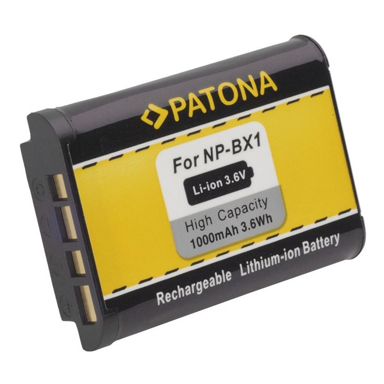 Immax -  Batería 1000mAh/3,6V/3,6Wh