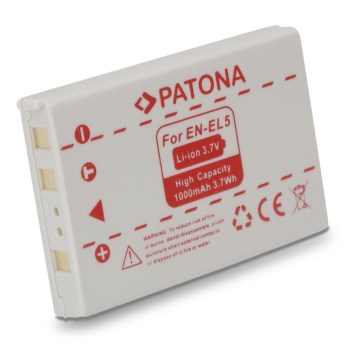 Immax - Batería 1000mAh/3,7V/3,7Wh