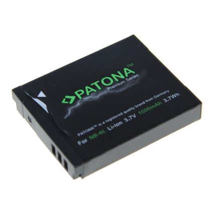 Immax -  Batería 1000mAh3,7V/3,7Wh