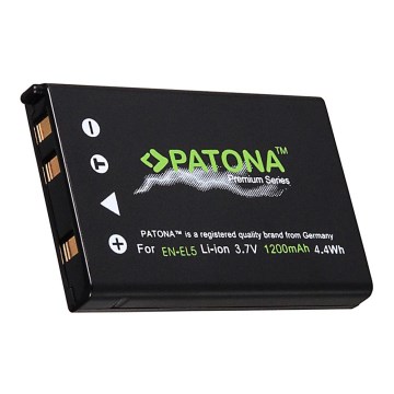 Immax -  Batería 1200mAh/3,7V/2,6Wh