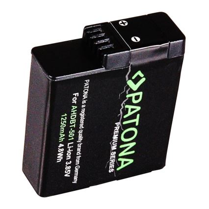 Immax -  Batería 1250mAh/3,85V/4,8Wh