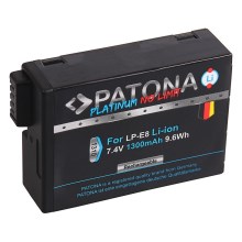 Immax -  Batería 1300mAh/7,4V/9,6Wh