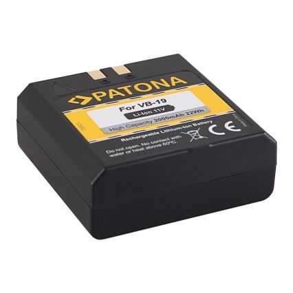 Immax -  Batería 2000mAh/11V/22Wh