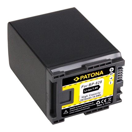 Immax -  Batería 2670mAh/7,4V/19,8Wh