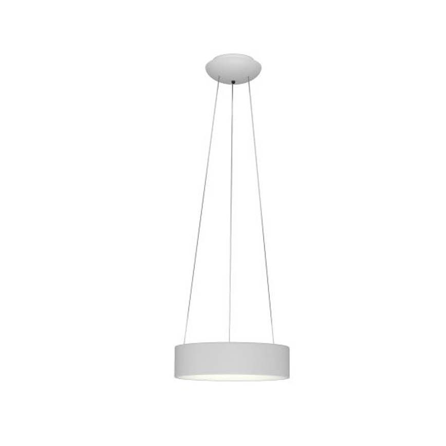 Immax NEO AGUJERO - LED Lámpara colgante a control remoto LED/30W/230V
