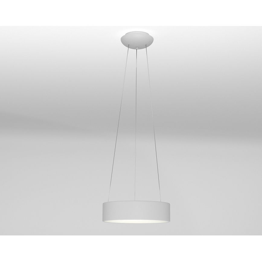 Immax NEO AGUJERO - LED Lámpara colgante a control remoto LED/30W/230V