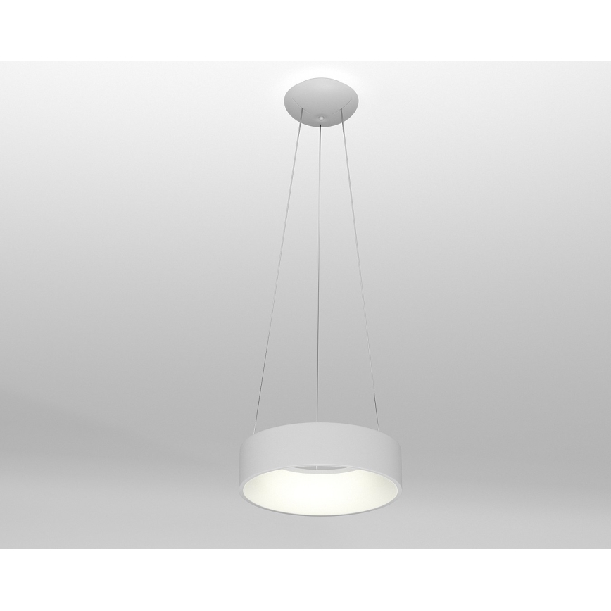 Immax NEO AGUJERO - LED Lámpara colgante a control remoto LED/30W/230V