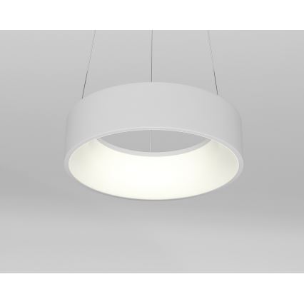 Immax NEO AGUJERO - LED Lámpara colgante a control remoto LED/30W/230V