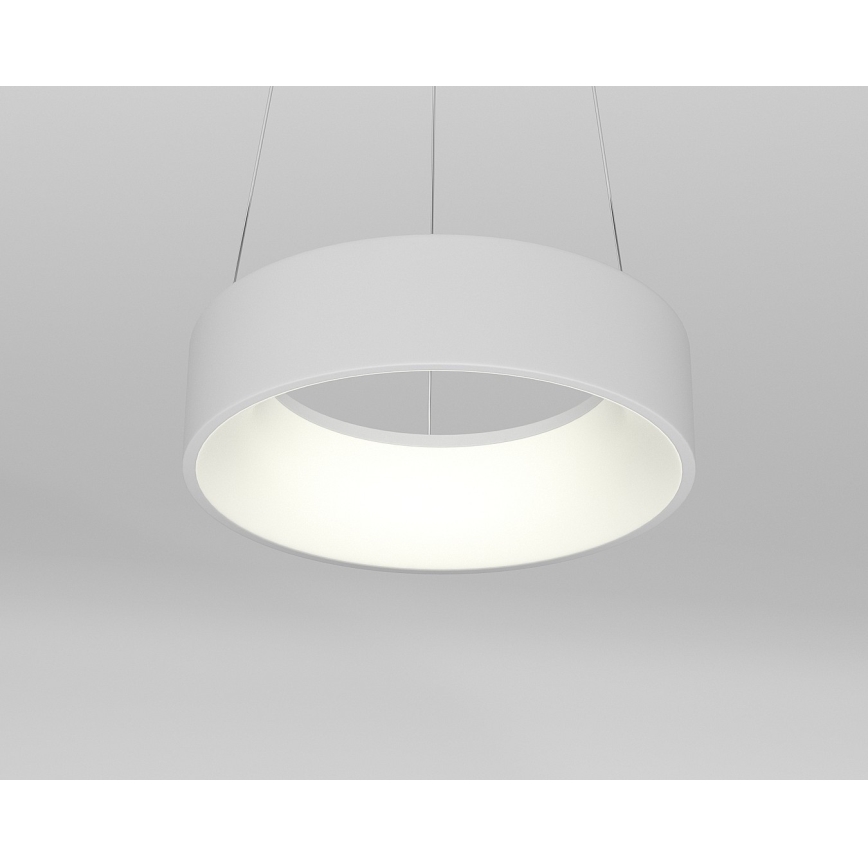 Immax NEO AGUJERO - LED Lámpara colgante a control remoto LED/30W/230V