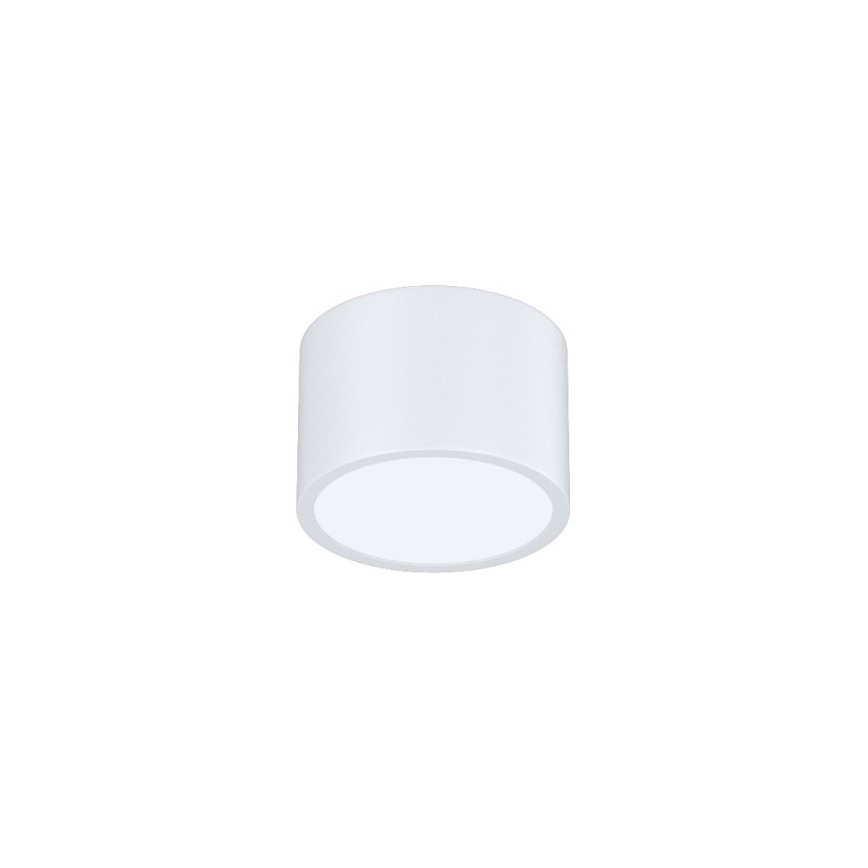 Immax Neo 07024L-15BD - Set 2x Plafón LED regulable RONDATE blanco 2xLED/12W/230V + control remoto Tuya