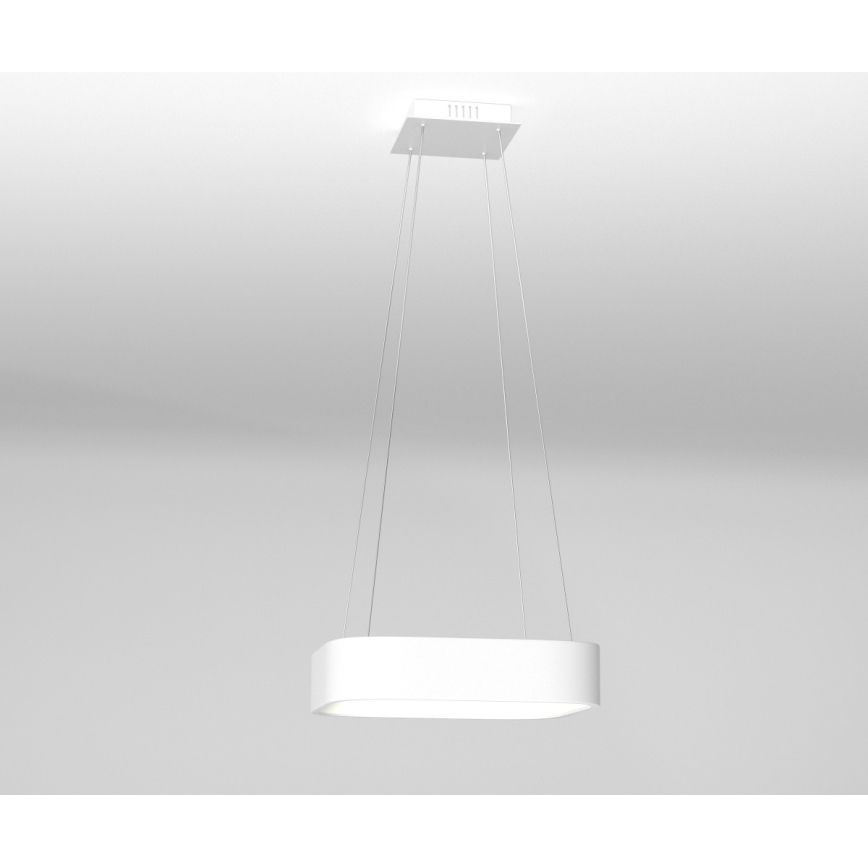 Immax NEO 07034L - Lámpara de araña LED regulable con control remoto TOPAJA LED/36W/230V Tuya
