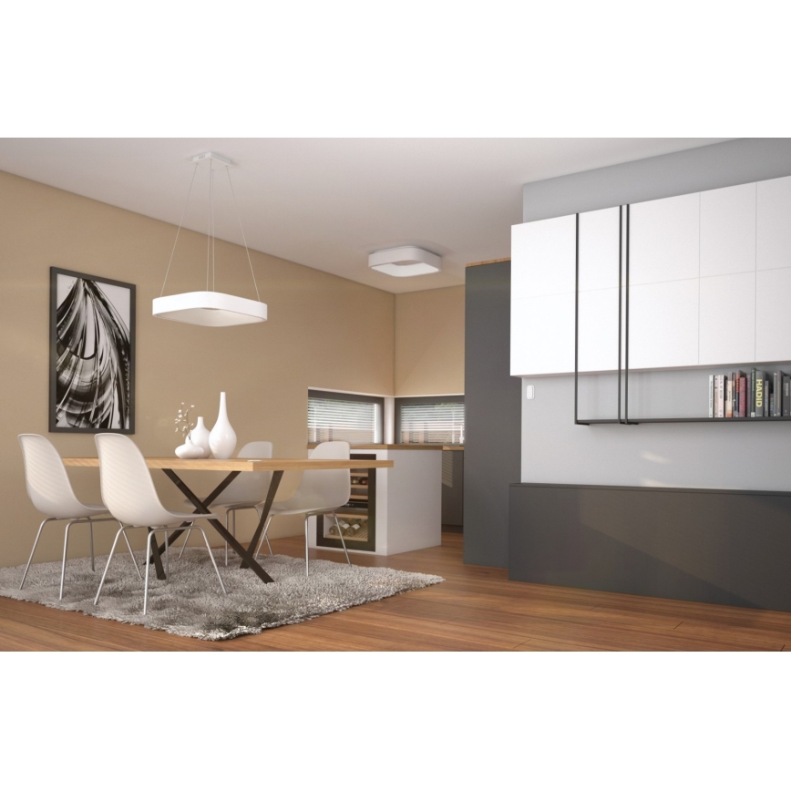 Immax NEO TOPAJA - LED Lámpara colgante a control remoto LED/36W/230V