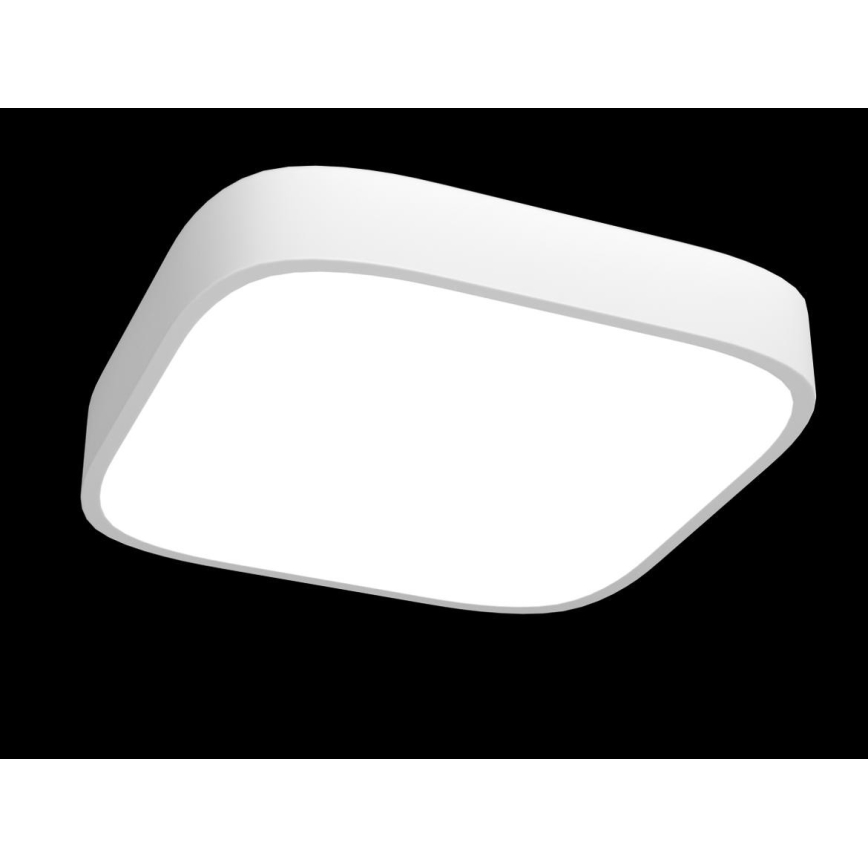 Immax NEO RECUADRO - LED Plafón a control remoto LED/67W/230V
