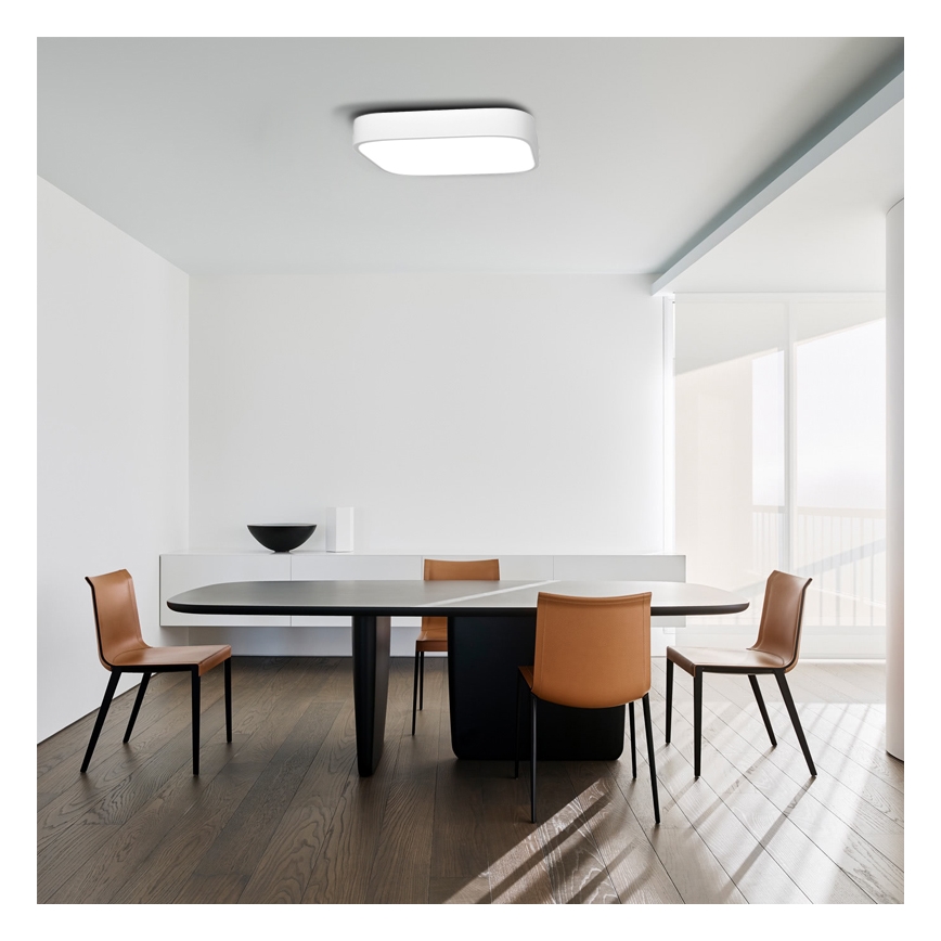 Immax NEO 07042L - LED Plafón regulable RECUADRO LED/67W/230V + CR Tuya