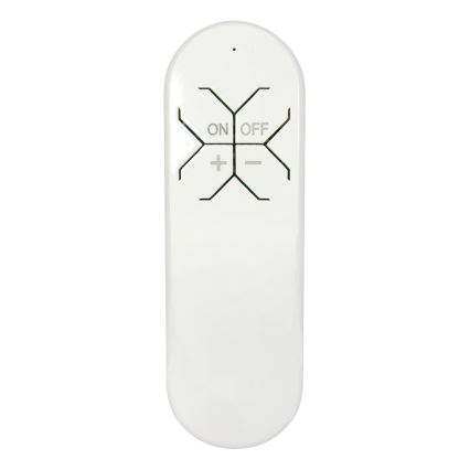 Immax NEO RECUADRO - LED Plafón a control remoto LED/67W/230V
