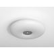 Immax NEO 07061L - Plafón LED RGBW regulable FUENTE 3xE27/8,5W/100-240V Tuya