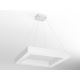 Immax NEO 07071L - Lámpara de araña LED regulable CANTO LED/60W/230V 80x80 cm Tuya