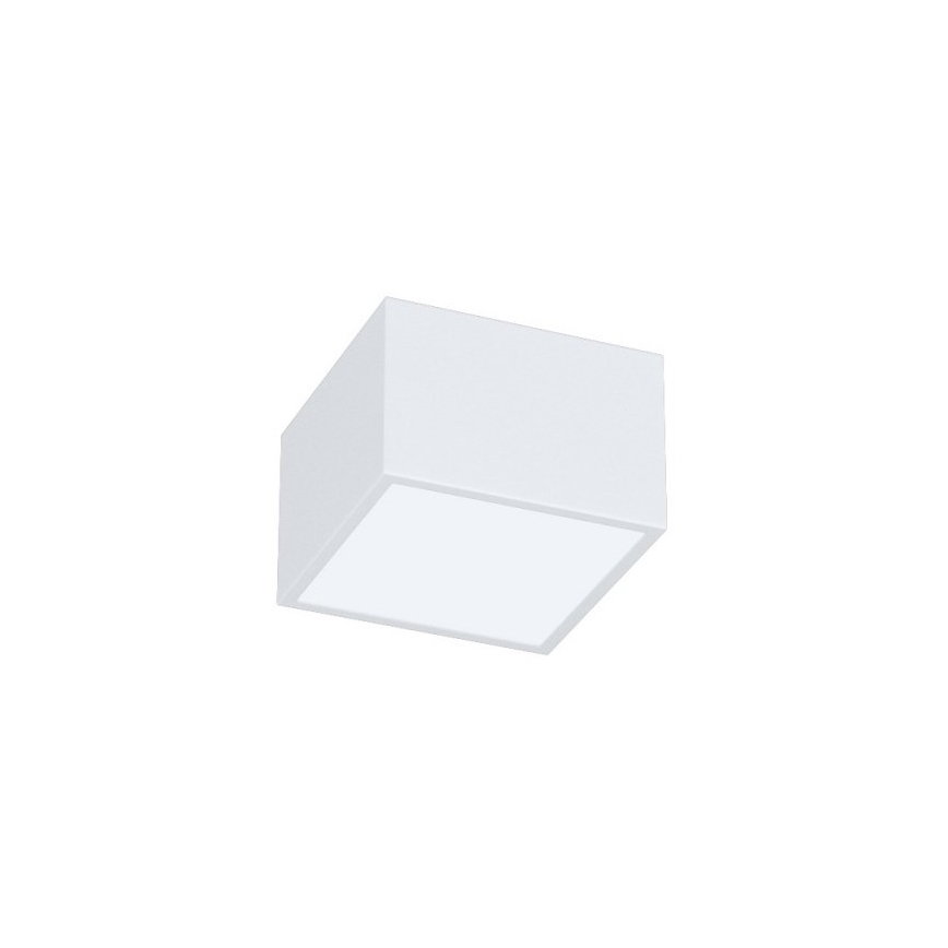 Immax Neo 07072L-15BD - Set 2x Plafón LED regulable CANTO 2xLED/12W/230V + control remoto Tuya