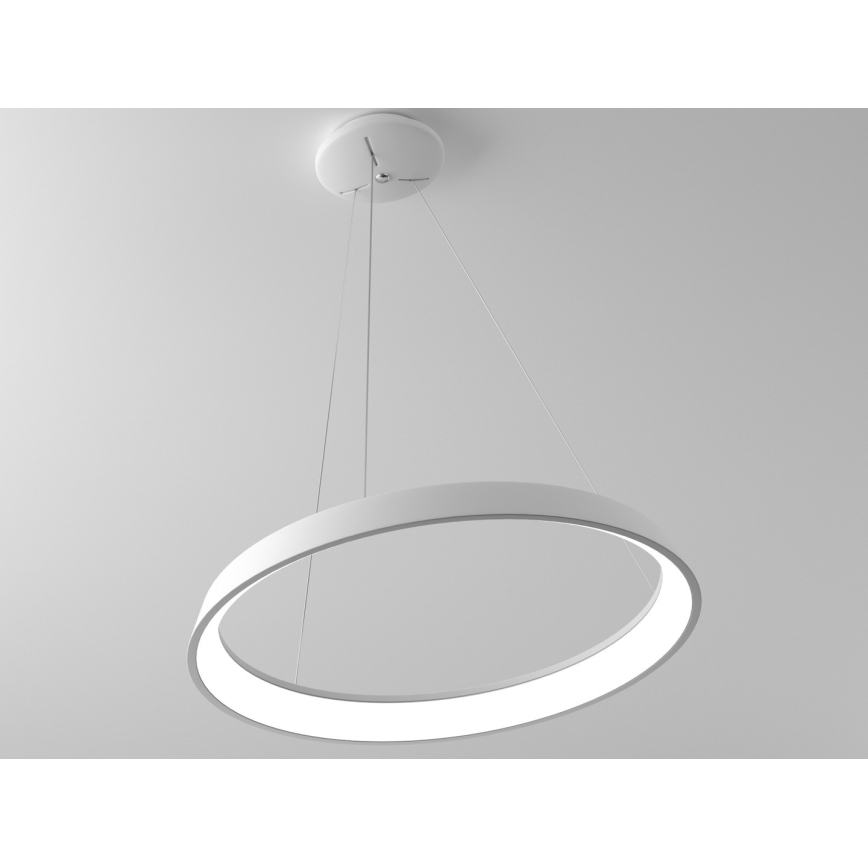 Immax NEO 07079L - LED Lámpara colgante regulable LIMITADO LED/39W/230V 60 cm+CR Tuya